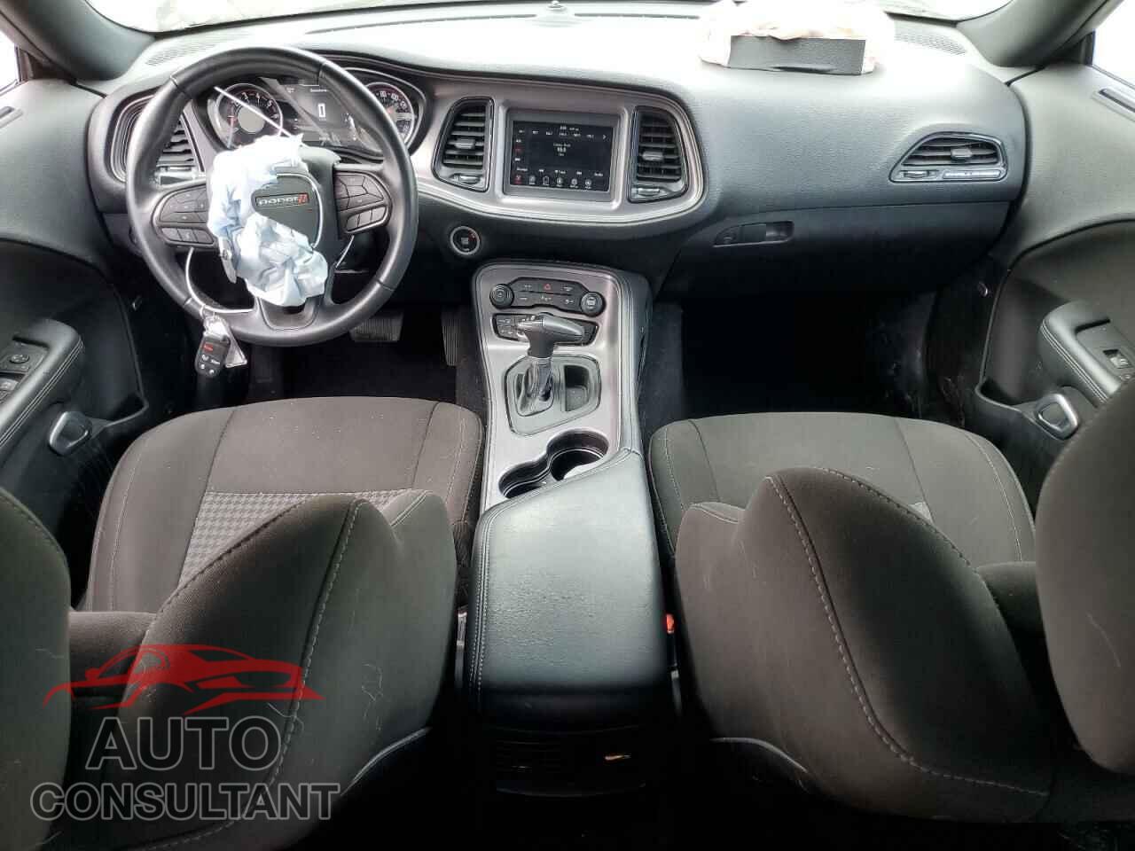 DODGE CHALLENGER 2023 - 2C3CDZJG8PH507126