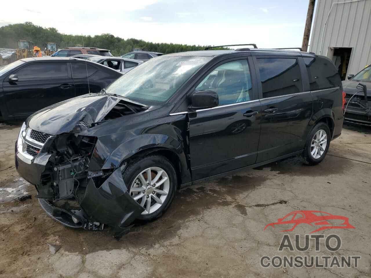 DODGE CARAVAN 2020 - 2C4RDGCG8LR193523