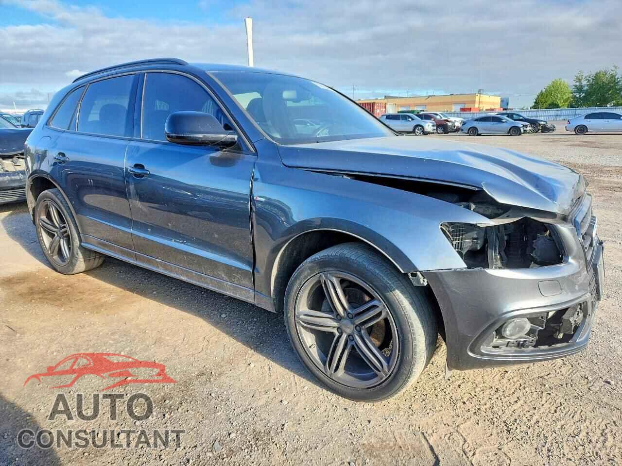 AUDI Q5 2017 - WA1W2AFP3HA057601