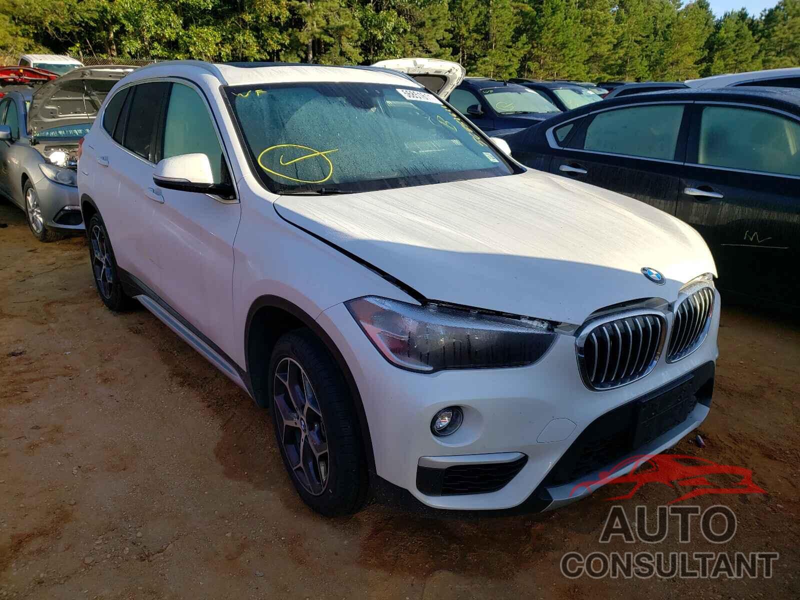 BMW X1 2018 - WBXHT3C31J3H32547