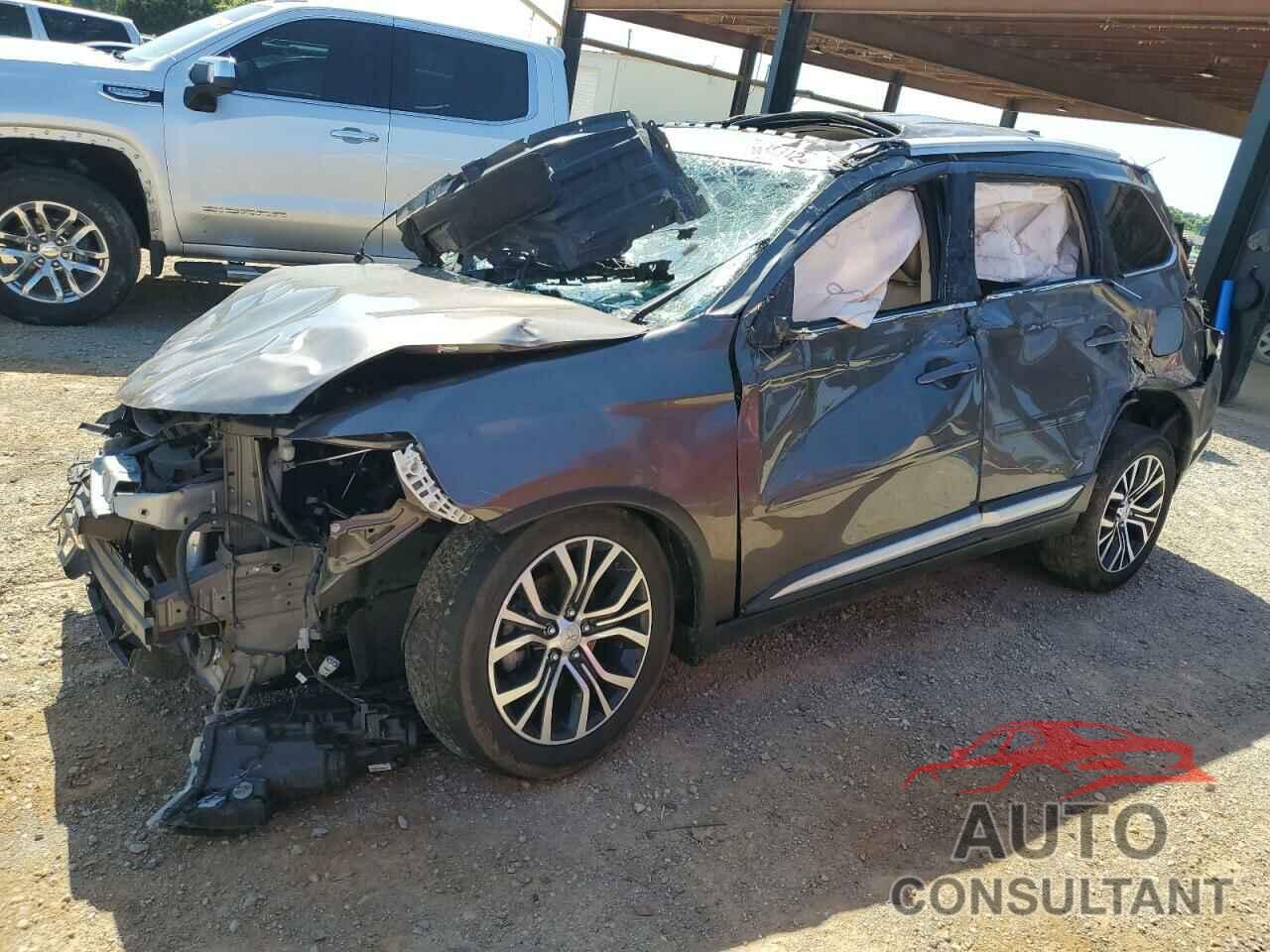 MITSUBISHI OUTLANDER 2018 - JA4AD3A39JZ049885