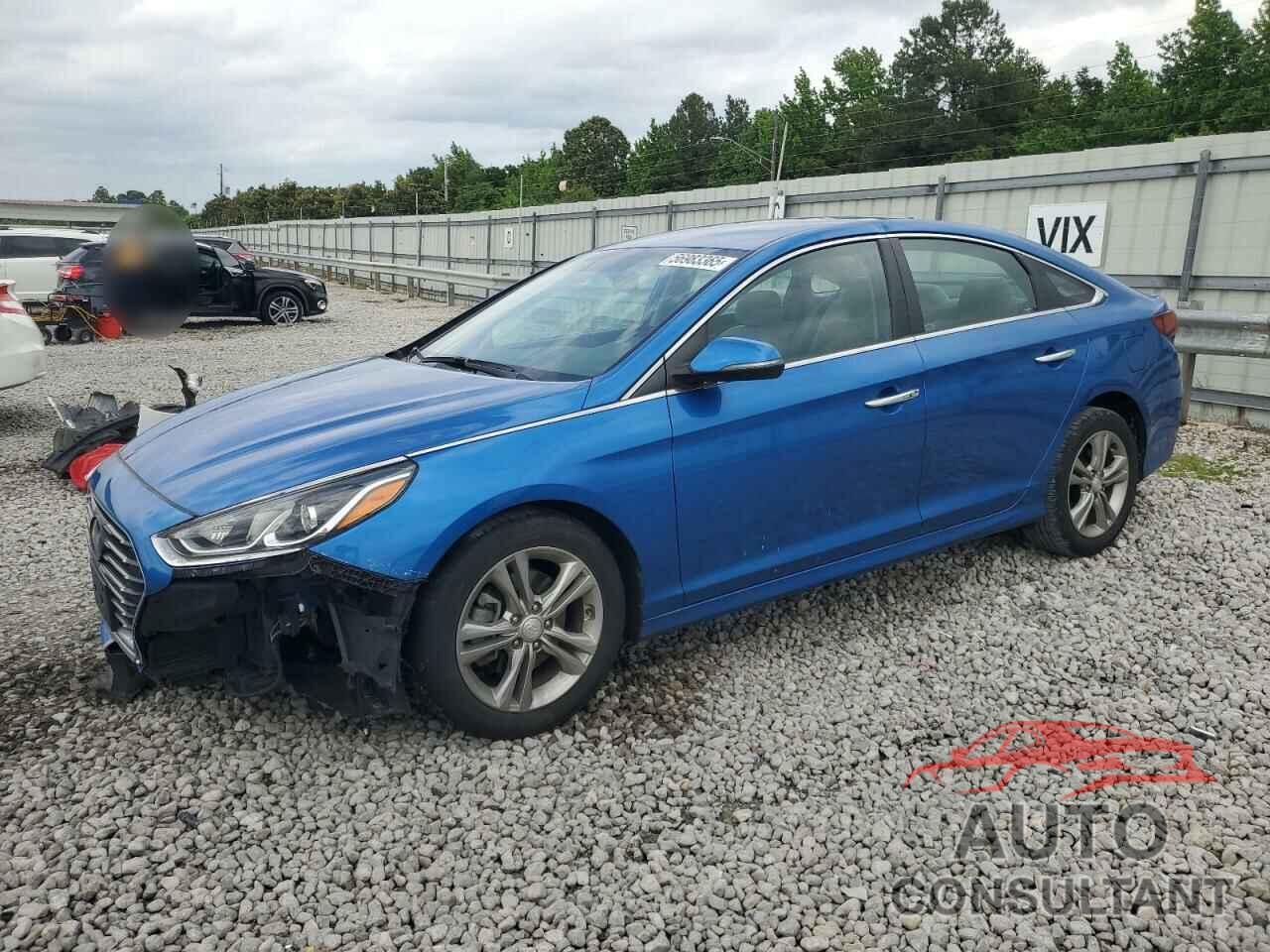 HYUNDAI SONATA 2018 - 5NPE34AF3JH632910