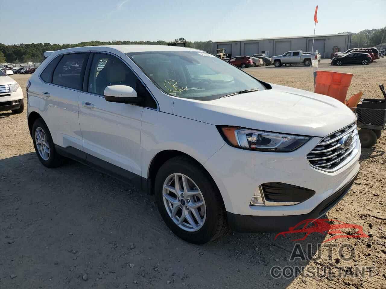 FORD EDGE 2021 - 2FMPK3J93MBA00470