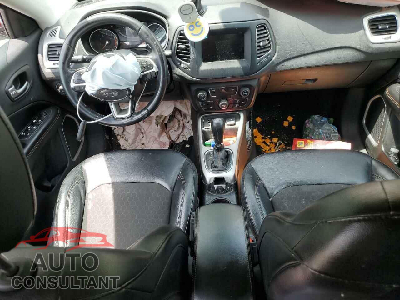 JEEP COMPASS 2020 - 3C4NJCBB4LT129496