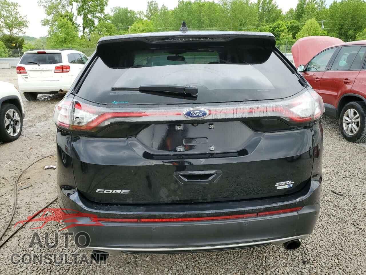 FORD EDGE 2016 - 2FMPK4J92GBC05966