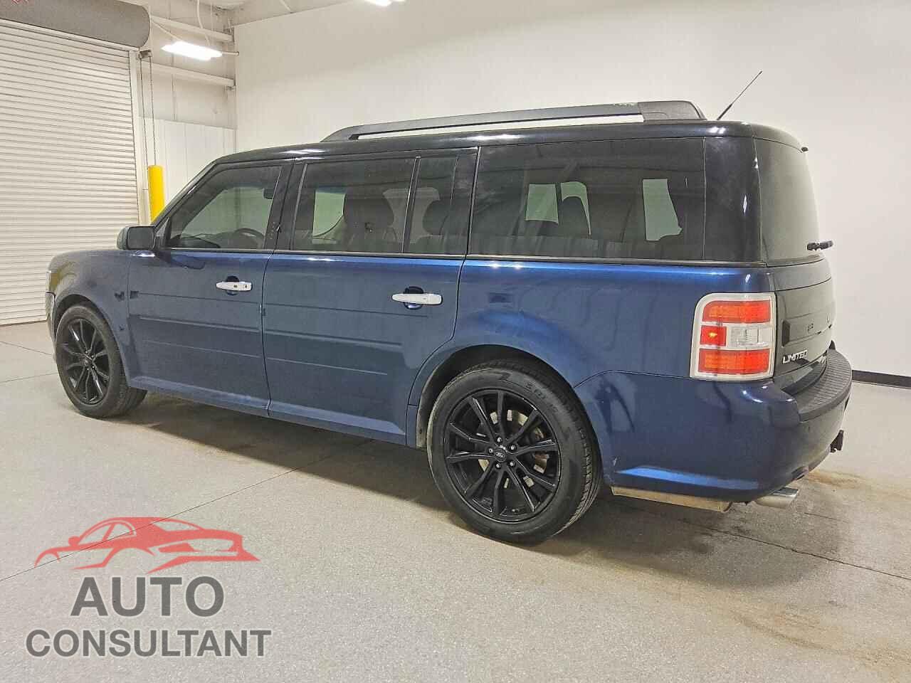 FORD FLEX 2017 - 2FMHK6D87HBA06397