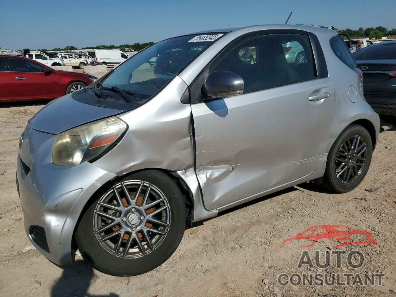 TOYOTA SCION 2012 - JTNJJXB05CJ010539