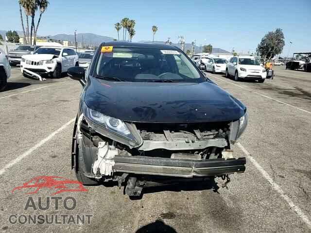 MITSUBISHI ECLIPSE 2020 - JA4AS3AA8LZ012785