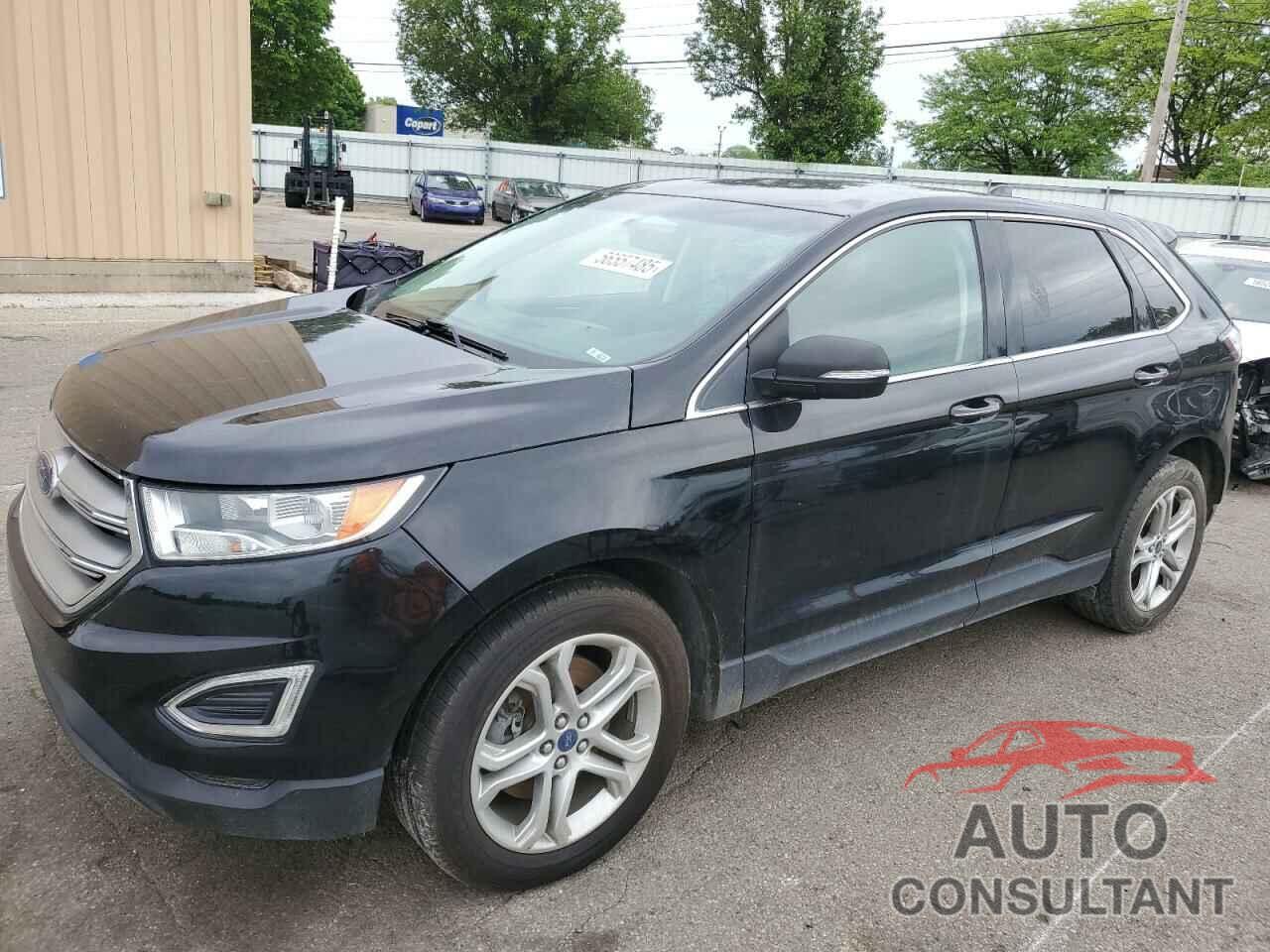 FORD EDGE 2018 - 2FMPK4K9XJBB67652