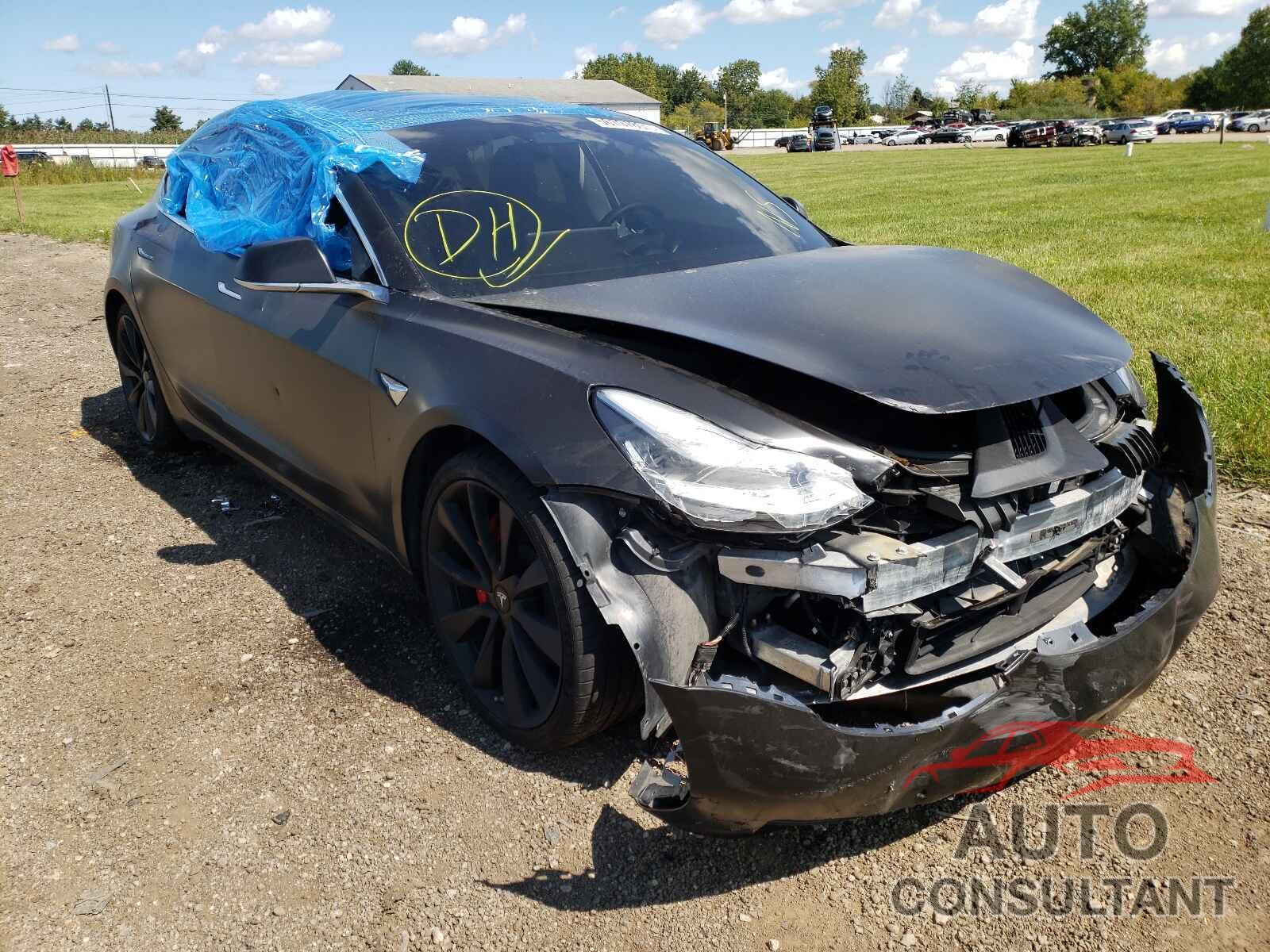 TESLA MODEL 3 2019 - 5YJ3E1EBXKF513842