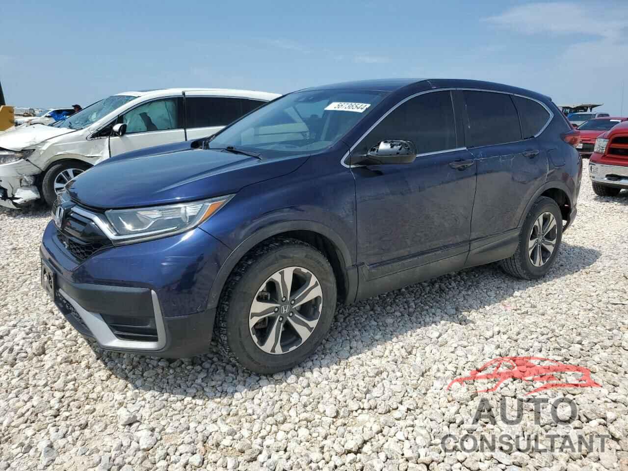 HONDA CRV 2020 - 5J6RW1H27LA010003