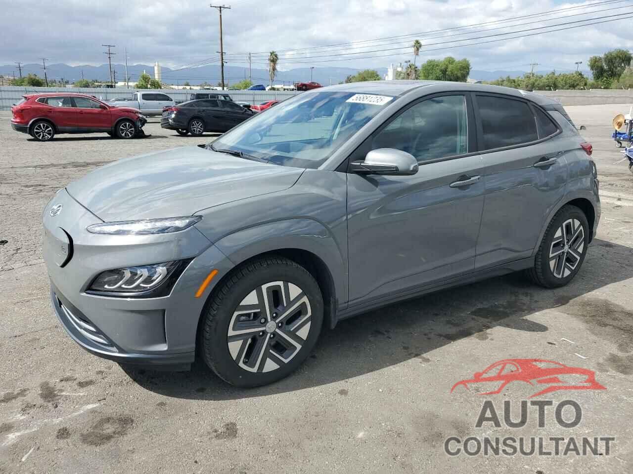 HYUNDAI KONA 2023 - KM8K53AG5PU167623