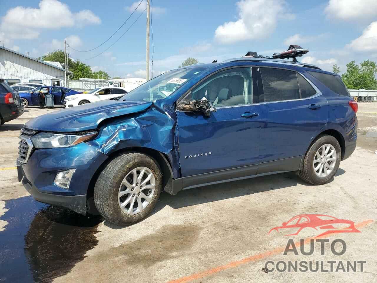 CHEVROLET EQUINOX 2019 - 3GNAXKEV5KL170061