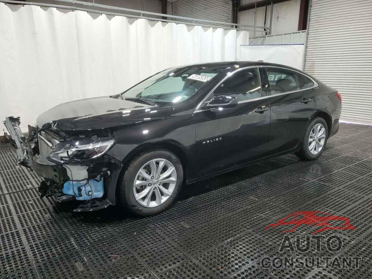 CHEVROLET MALIBU 2025 - 1G1ZD5ST2SF128202