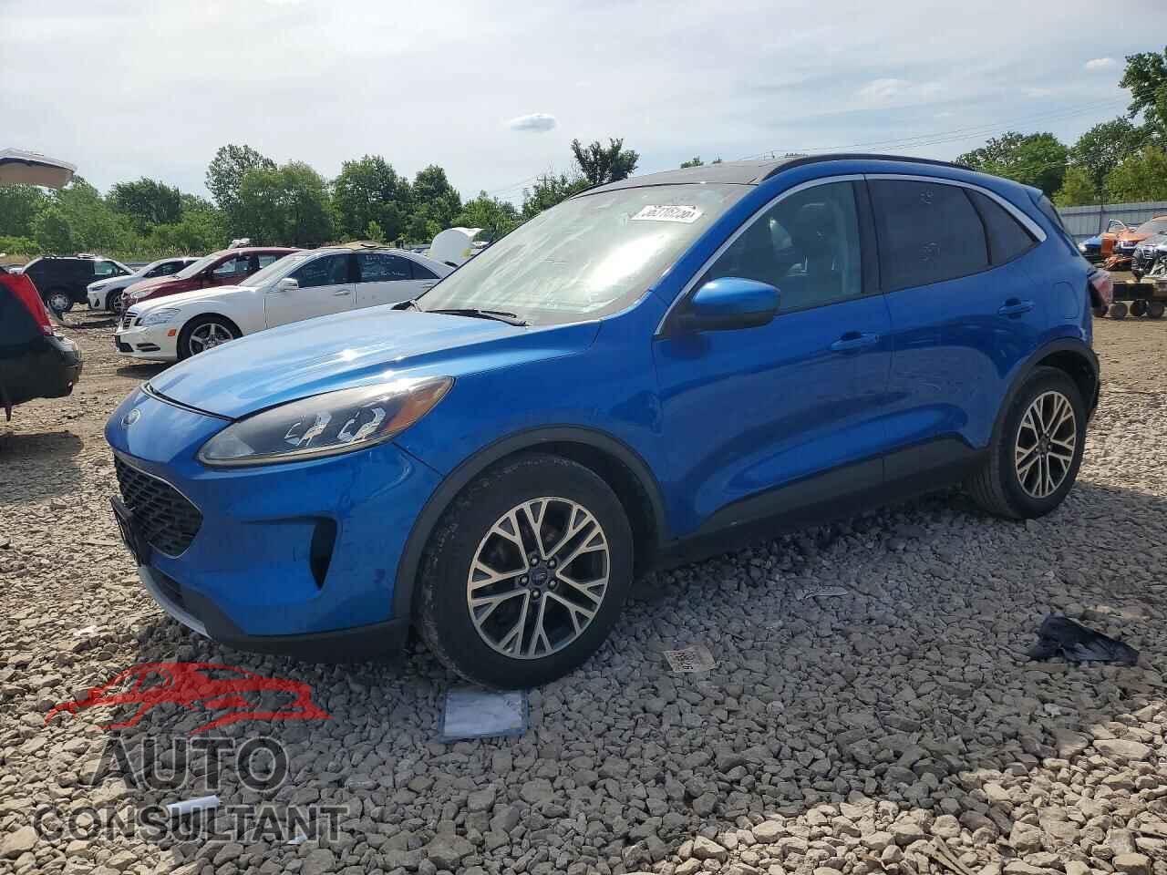 FORD ESCAPE 2020 - 1FMCU0H6XLUA25586