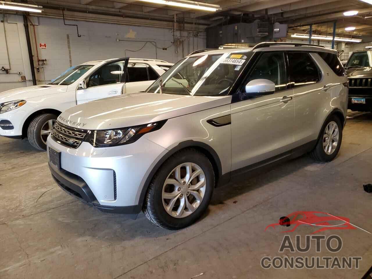 LAND ROVER DISCOVERY 2018 - SALRG2RV8JA062537