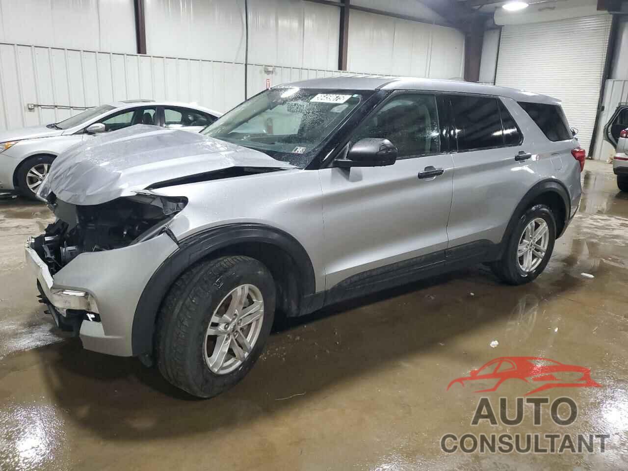FORD EXPLORER 2022 - 1FMSK8BH0NGB75542