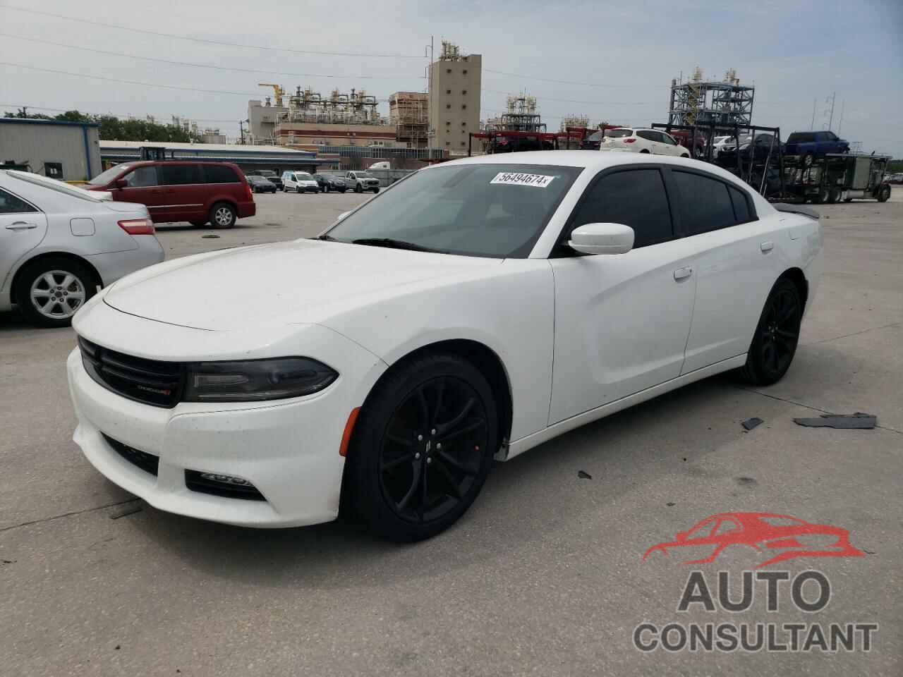 DODGE CHARGER 2016 - 2C3CDXHG8GH210853
