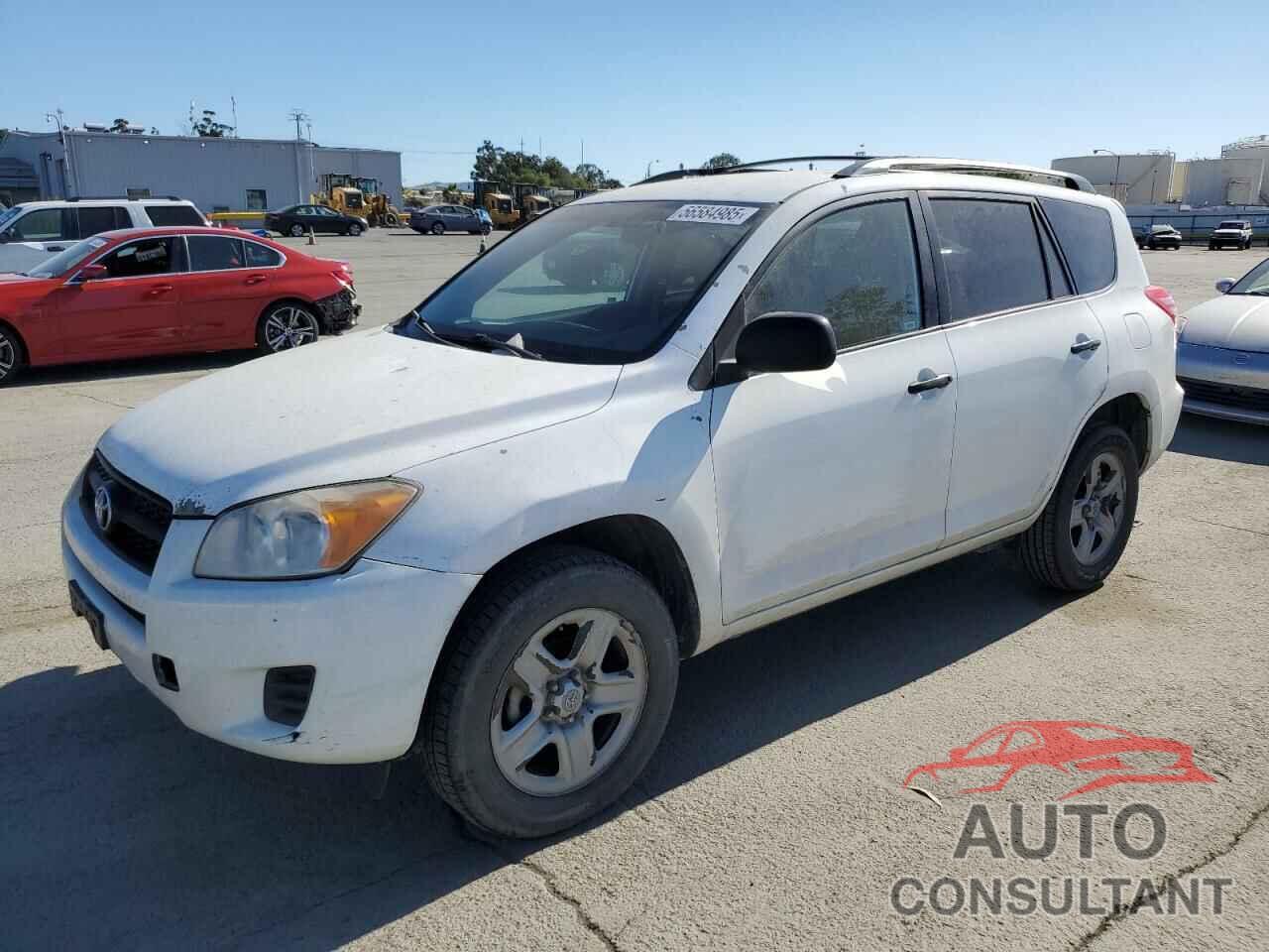 TOYOTA RAV4 2011 - 2T3ZF4DV0BW061060