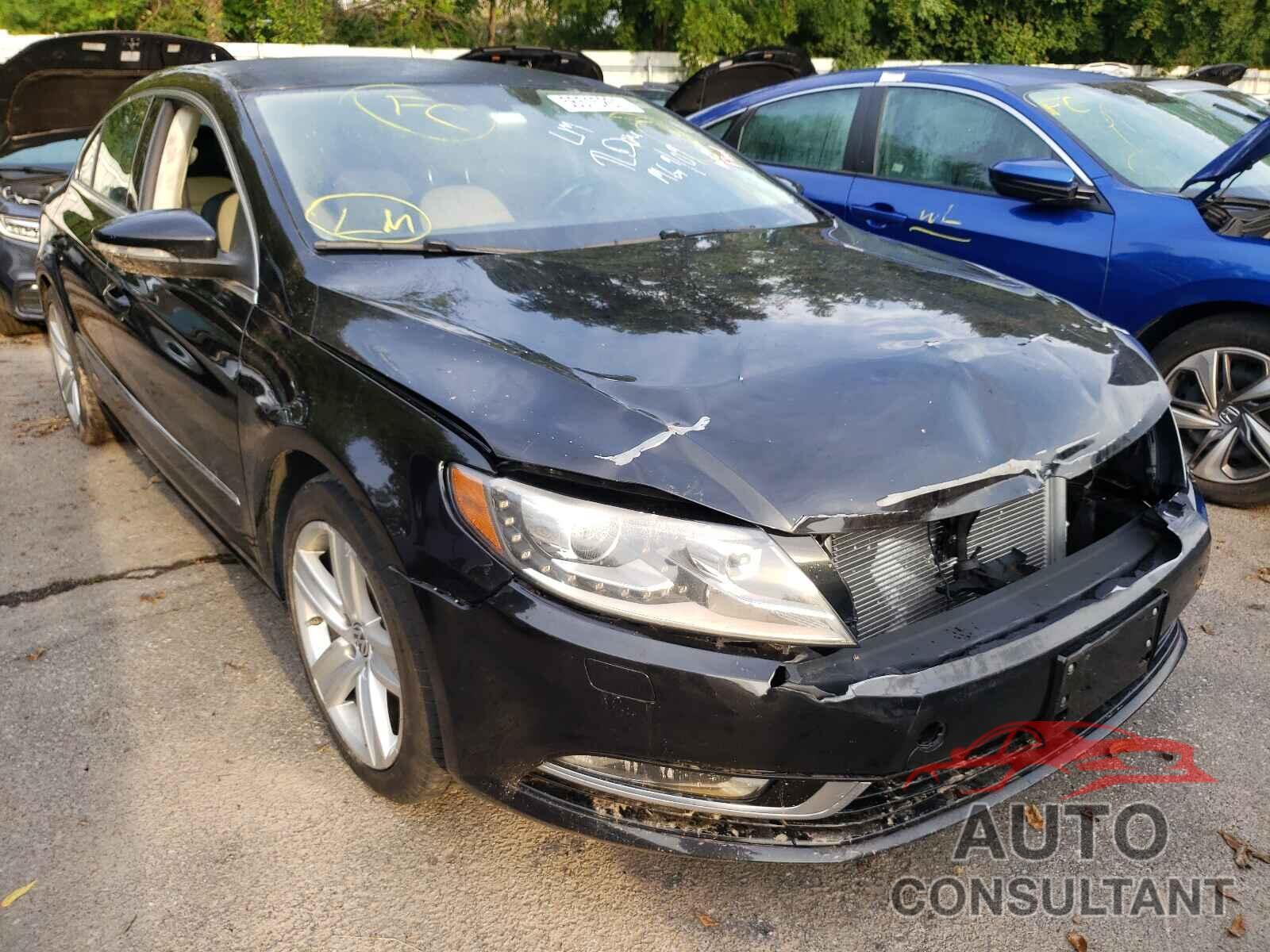 VOLKSWAGEN CC 2016 - WVWBP7AN1GE515867