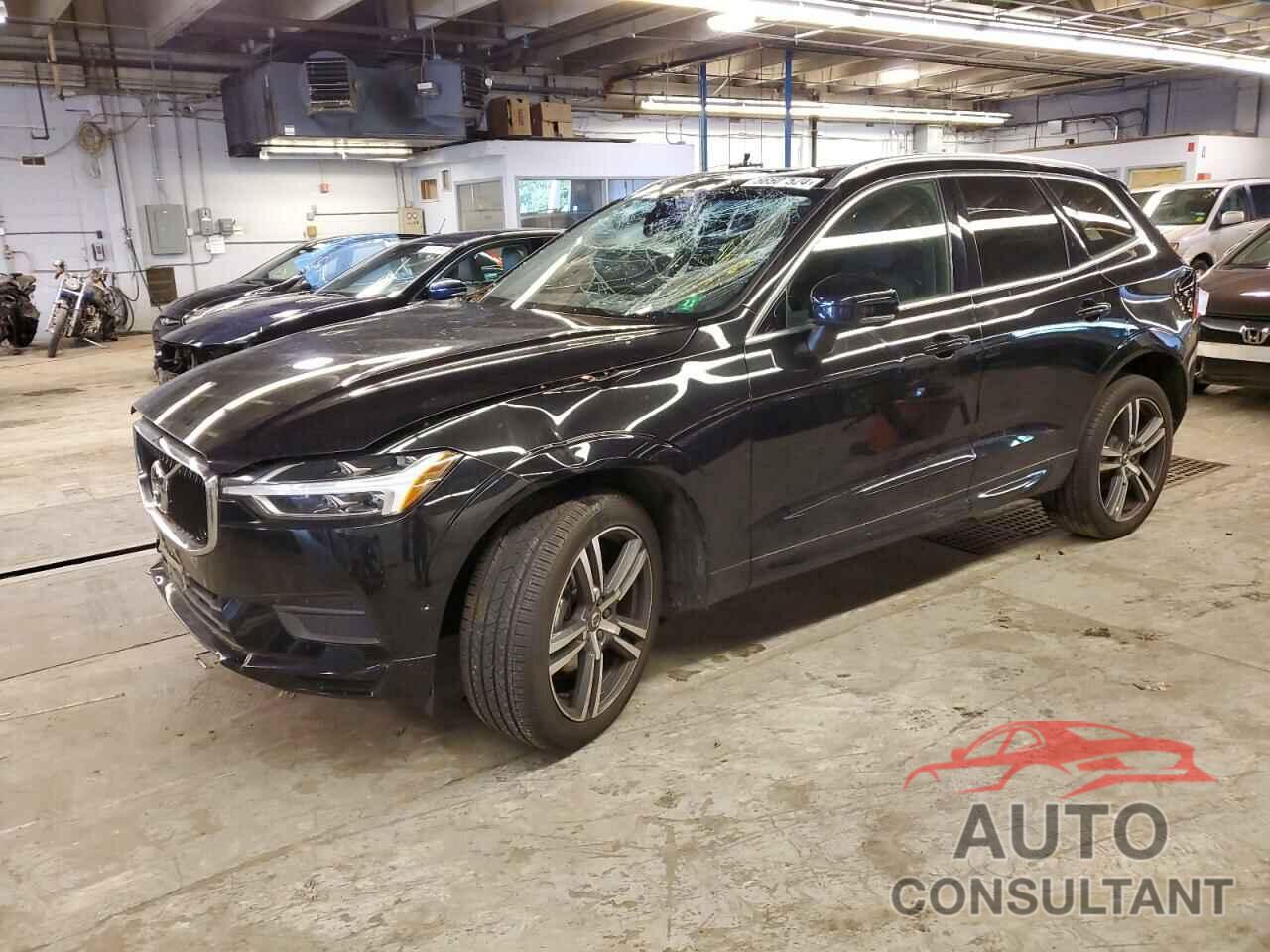 VOLVO XC60 2019 - LYV102RK6KB255729