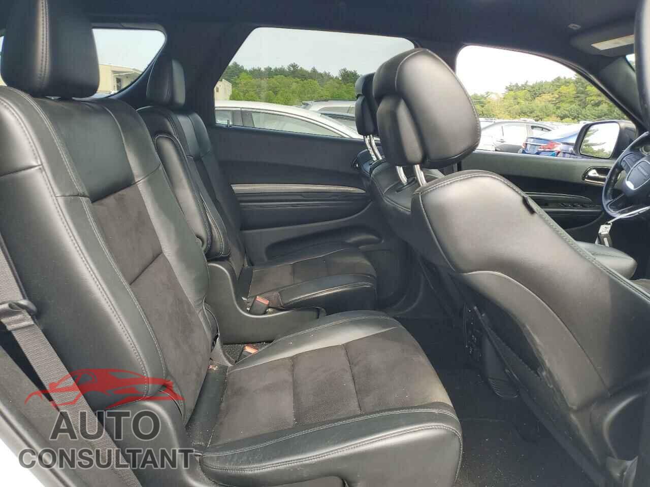DODGE DURANGO 2019 - 1C4RDJDG5KC812002