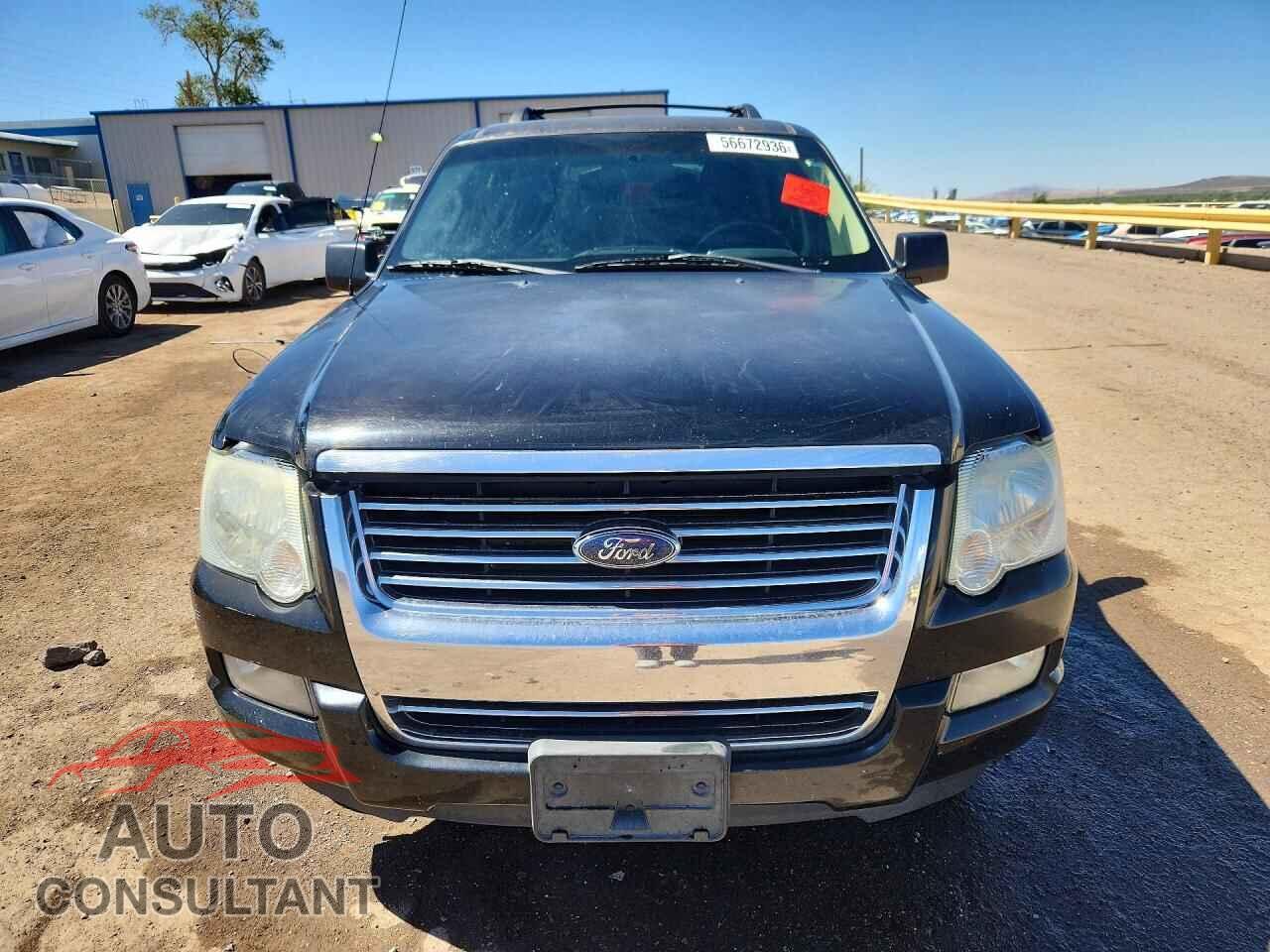 FORD EXPLORER 2010 - 1FMEU7DE3AUA35940