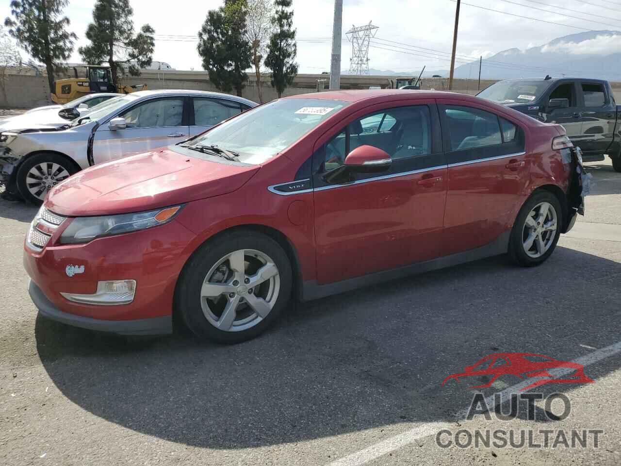 CHEVROLET VOLT 2015 - 1G1RD6E48FU109293