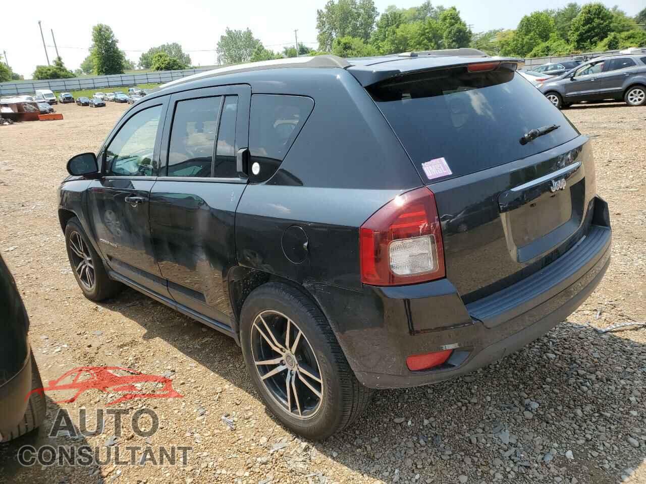 JEEP COMPASS 2016 - 1C4NJCBA6GD574258
