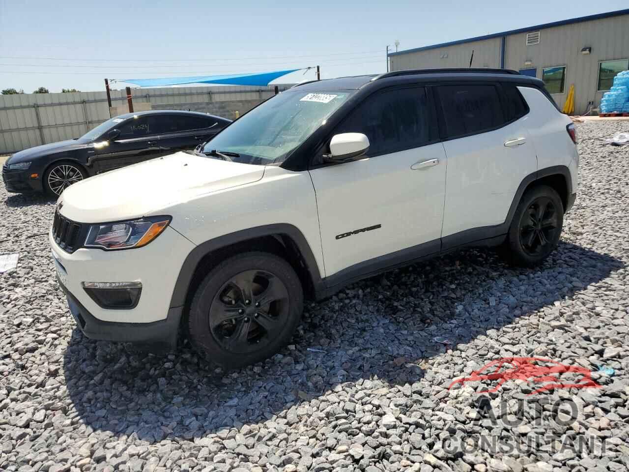 JEEP COMPASS 2018 - 3C4NJCBB1JT407980
