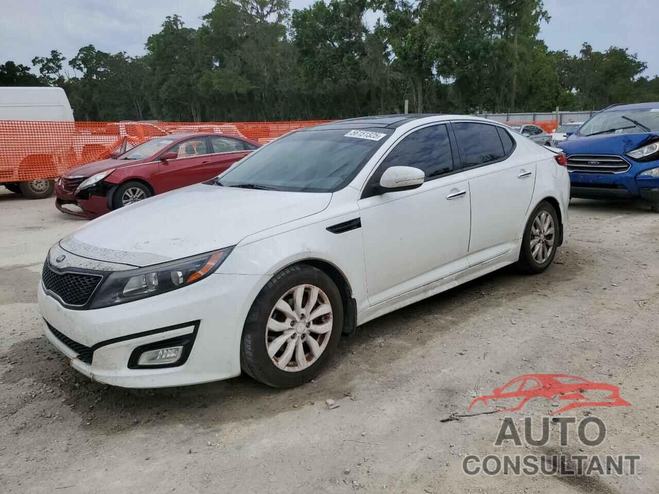 KIA OPTIMA 2015 - 5XXGN4A79FG362385