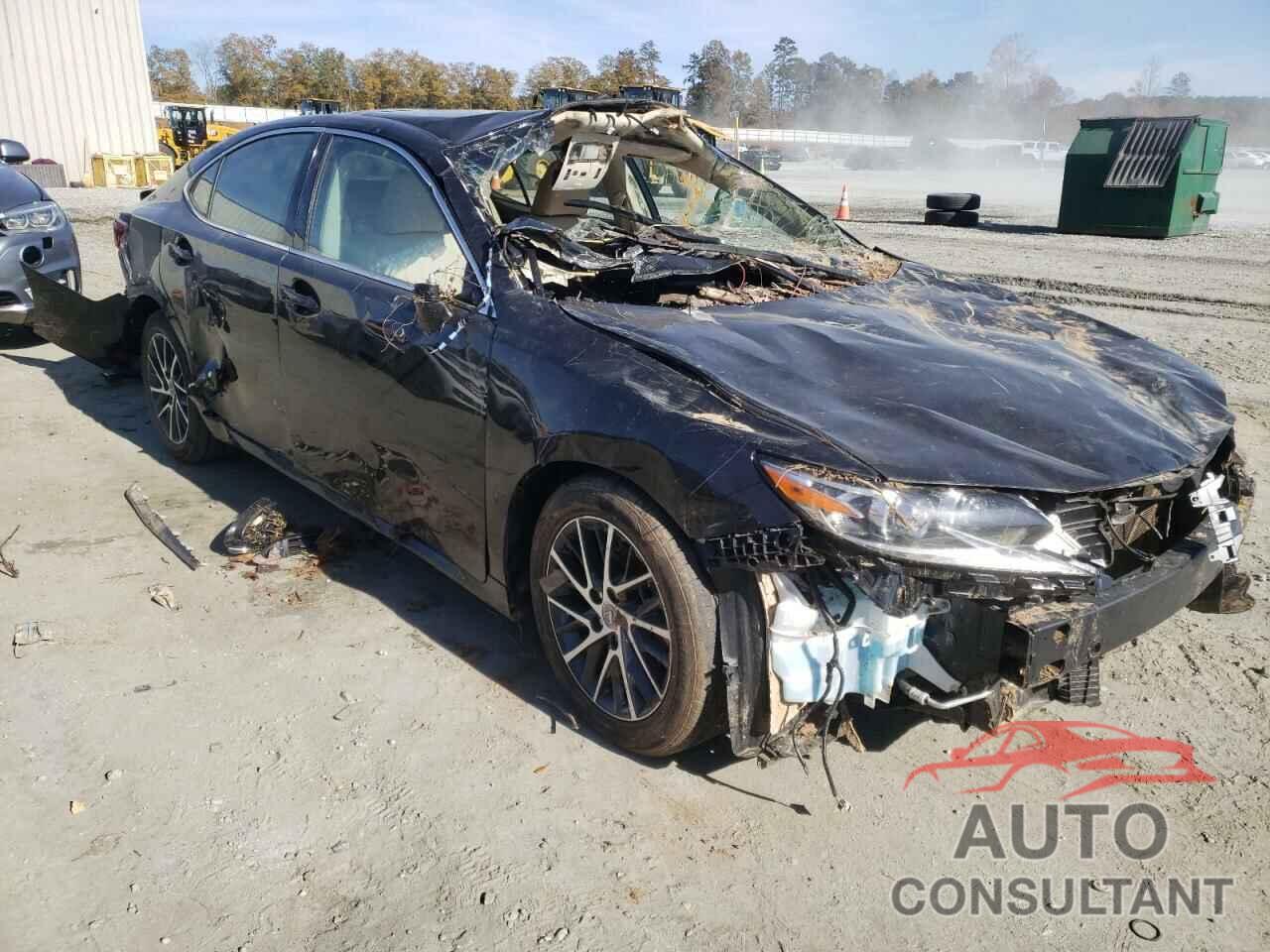 LEXUS ES350 2018 - 58ABK1GGXJU113495