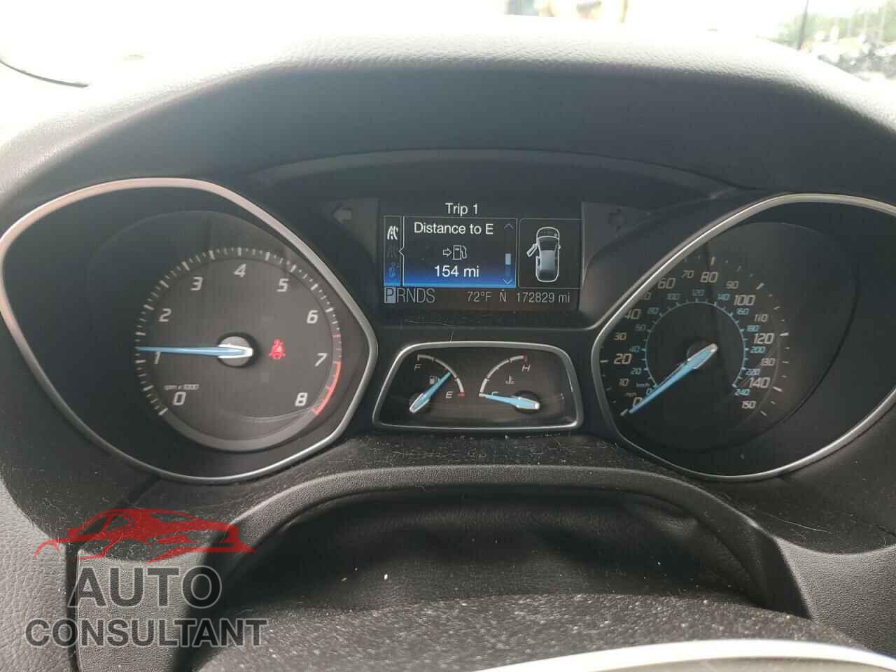 FORD FOCUS 2012 - 1FAHP3H2XCL457137