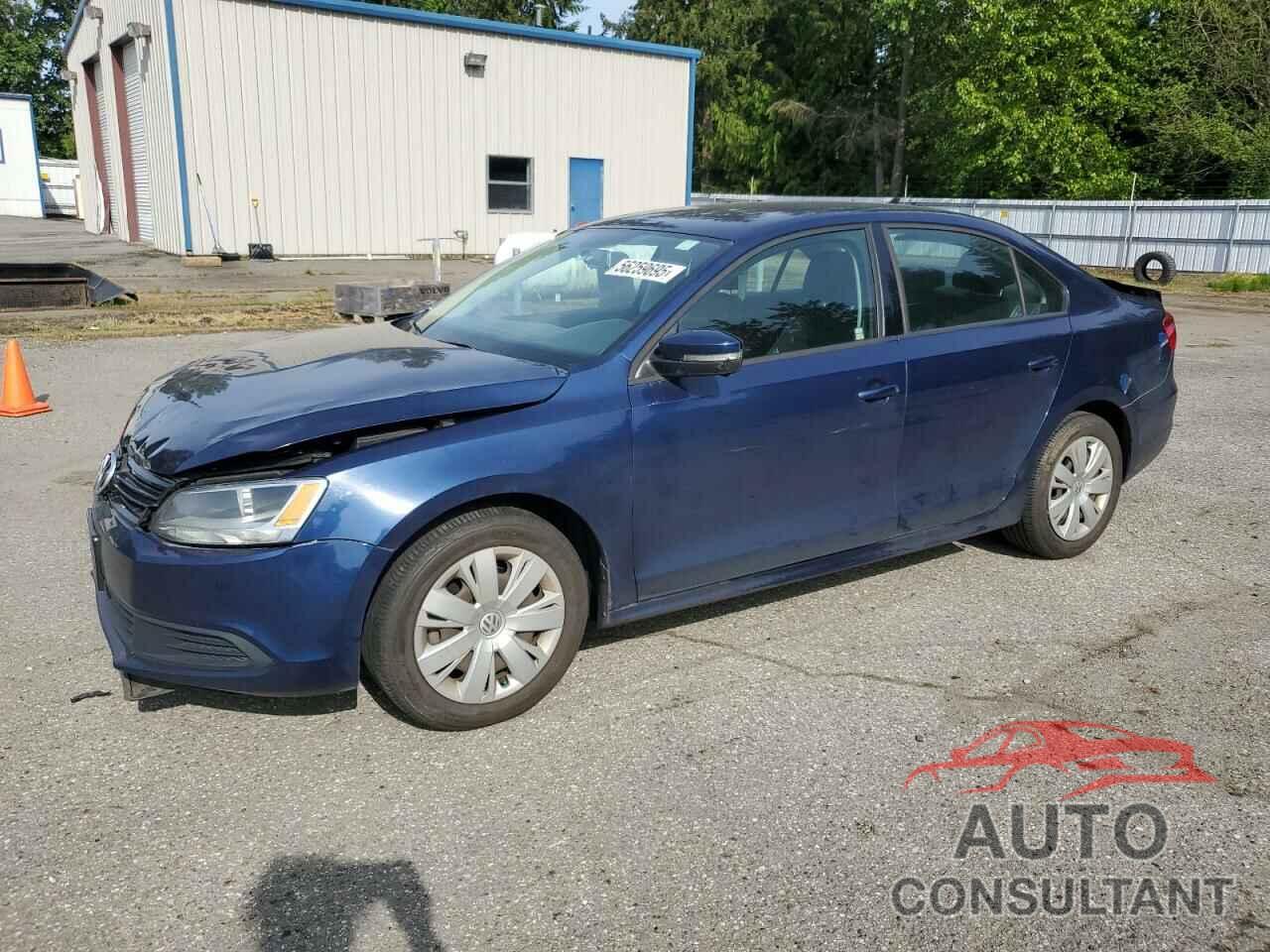 VOLKSWAGEN JETTA 2014 - 3VWD17AJ1EM239007