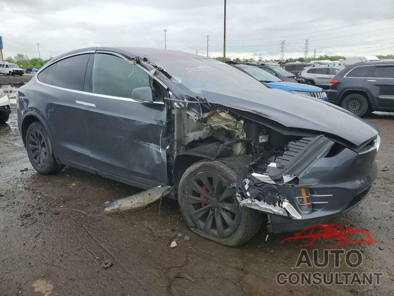 TESLA MODEL X 2019 - 5YJXCDE4XKF187888