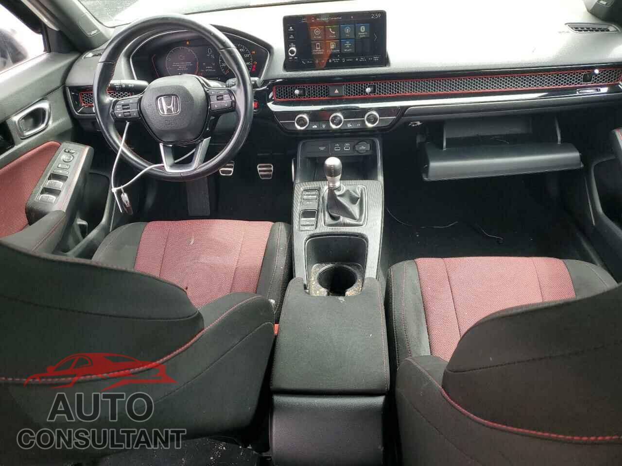 HONDA CIVIC 2023 - 2HGFE1E50PH470347