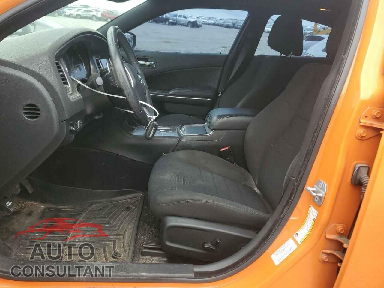 DODGE CHARGER 2014 - 2C3CDXCT3EH295862