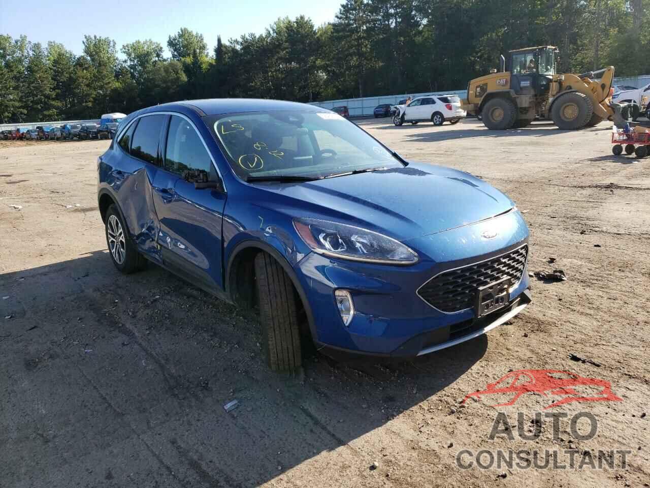 FORD ESCAPE 2022 - 1FMCU9CZ2NUA28314