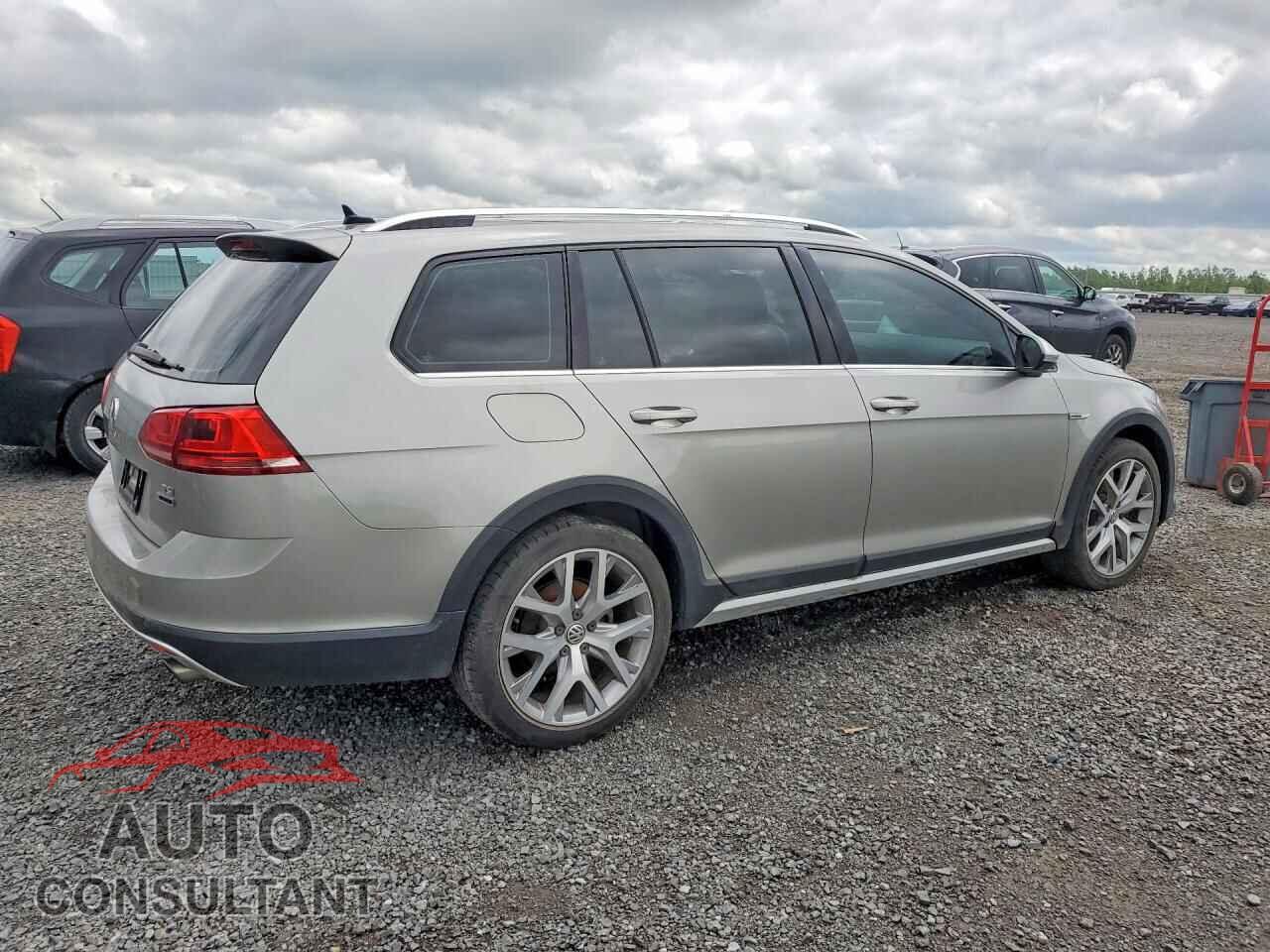VOLKSWAGEN GOLF 2017 - 3VWH17AU4HM529841