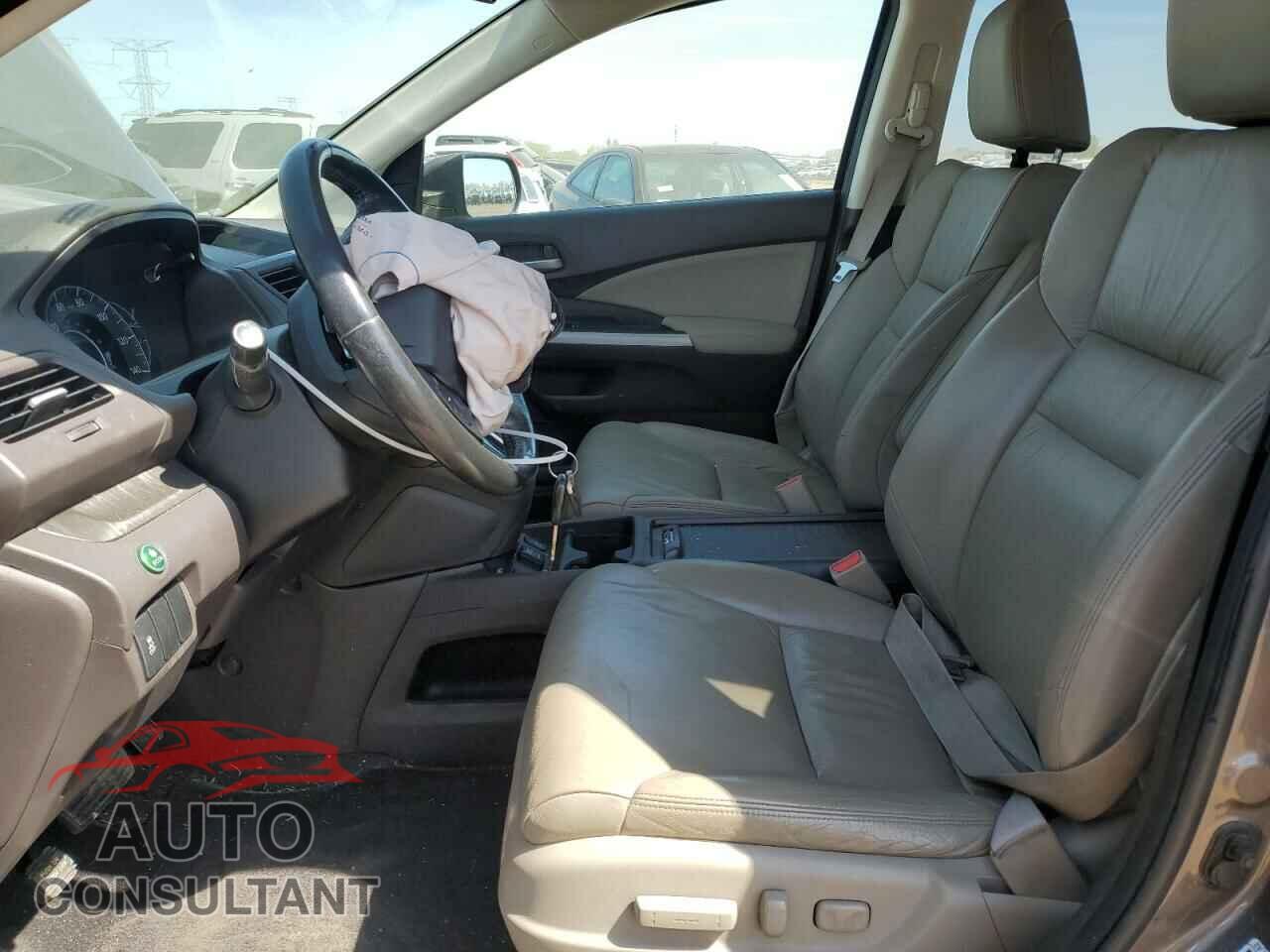 HONDA CRV 2012 - 5J6RM4H70CL007385