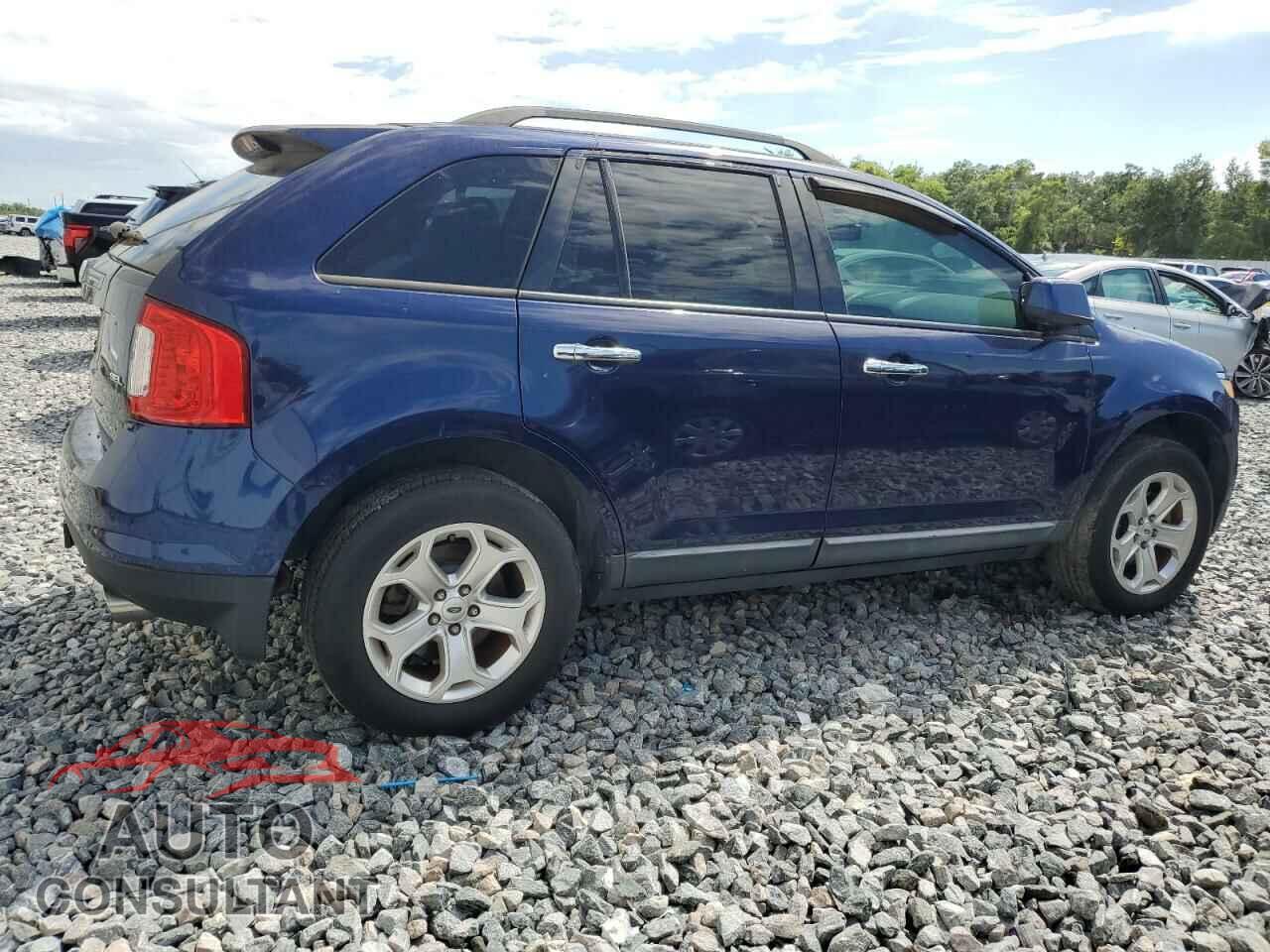 FORD EDGE 2011 - 2FMDK3JC5BBA35670