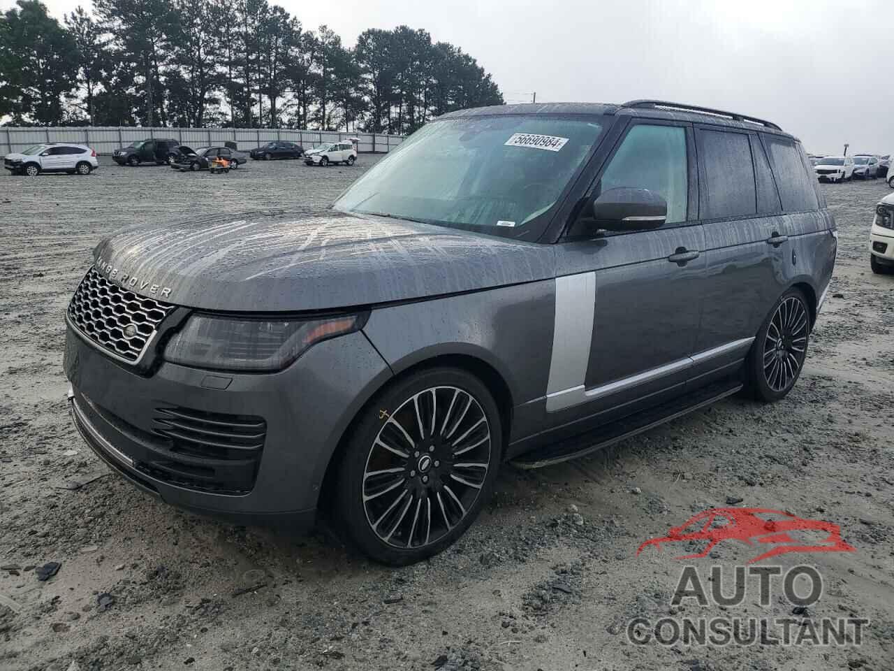 LAND ROVER RANGEROVER 2018 - SALGS2SV1JA392861