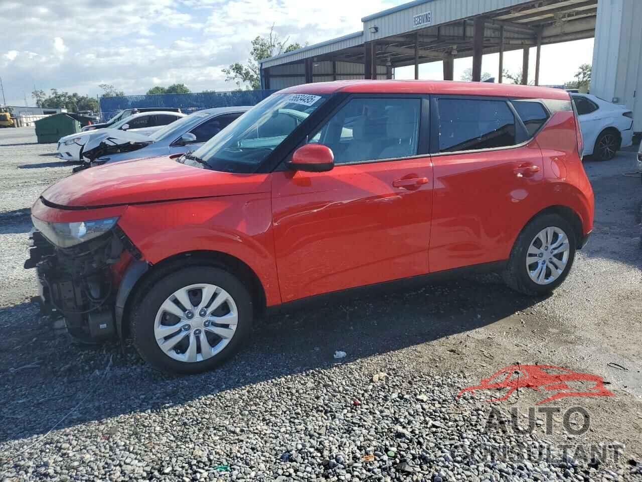 KIA SOUL 2024 - KNDJ23AU1R7242124