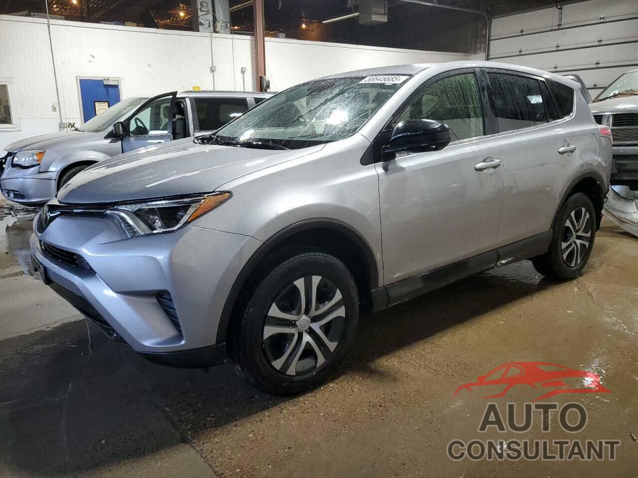 TOYOTA RAV4 2018 - JTMBFREV4JD242882