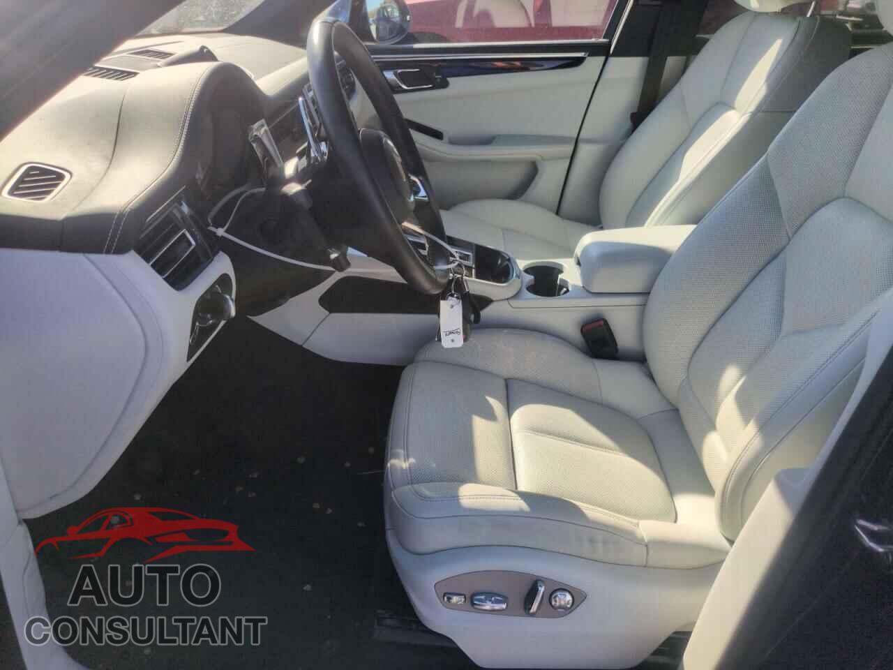 PORSCHE MACAN BASE 2024 - WP1AA2A52RLB01297