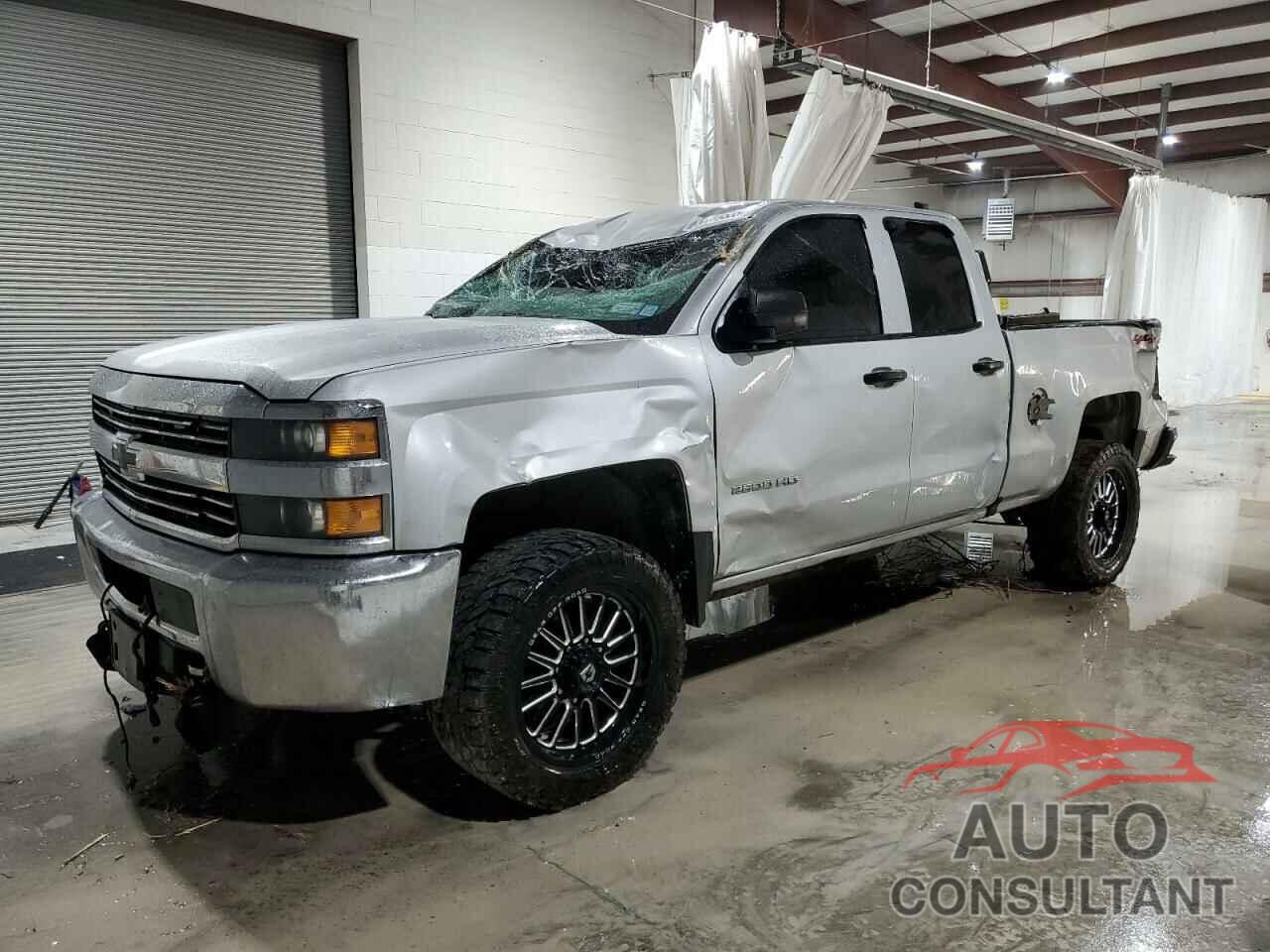 CHEVROLET ALL Models 2018 - 1GC2KUEG6JZ233233