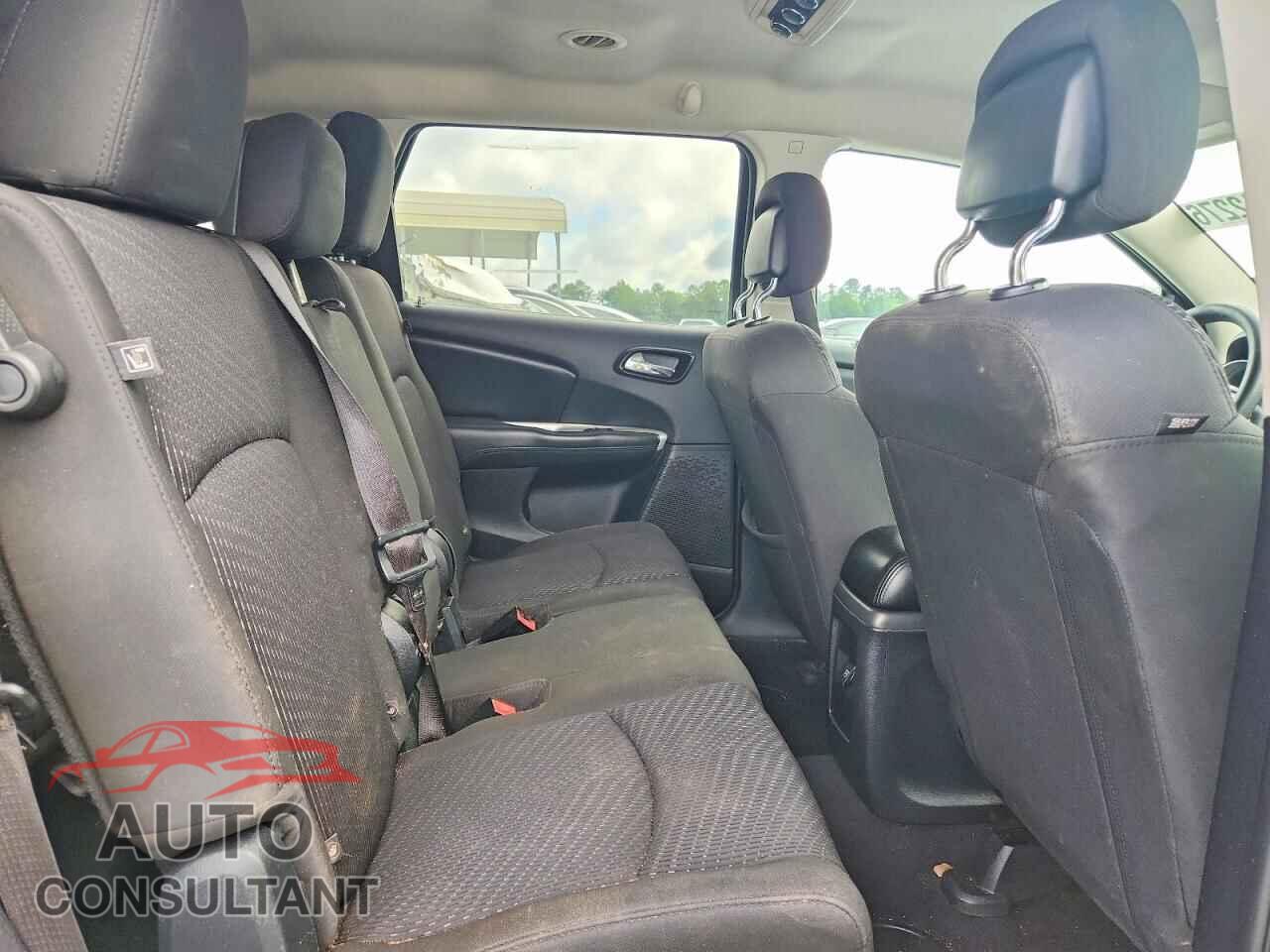 DODGE JOURNEY 2017 - 3C4PDCABXHT585074
