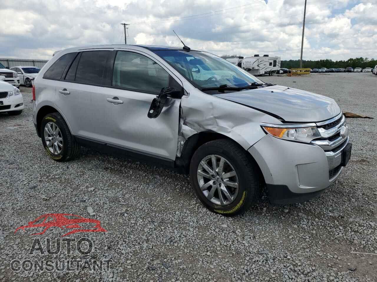FORD EDGE 2013 - 2FMDK3JC7DBA73372