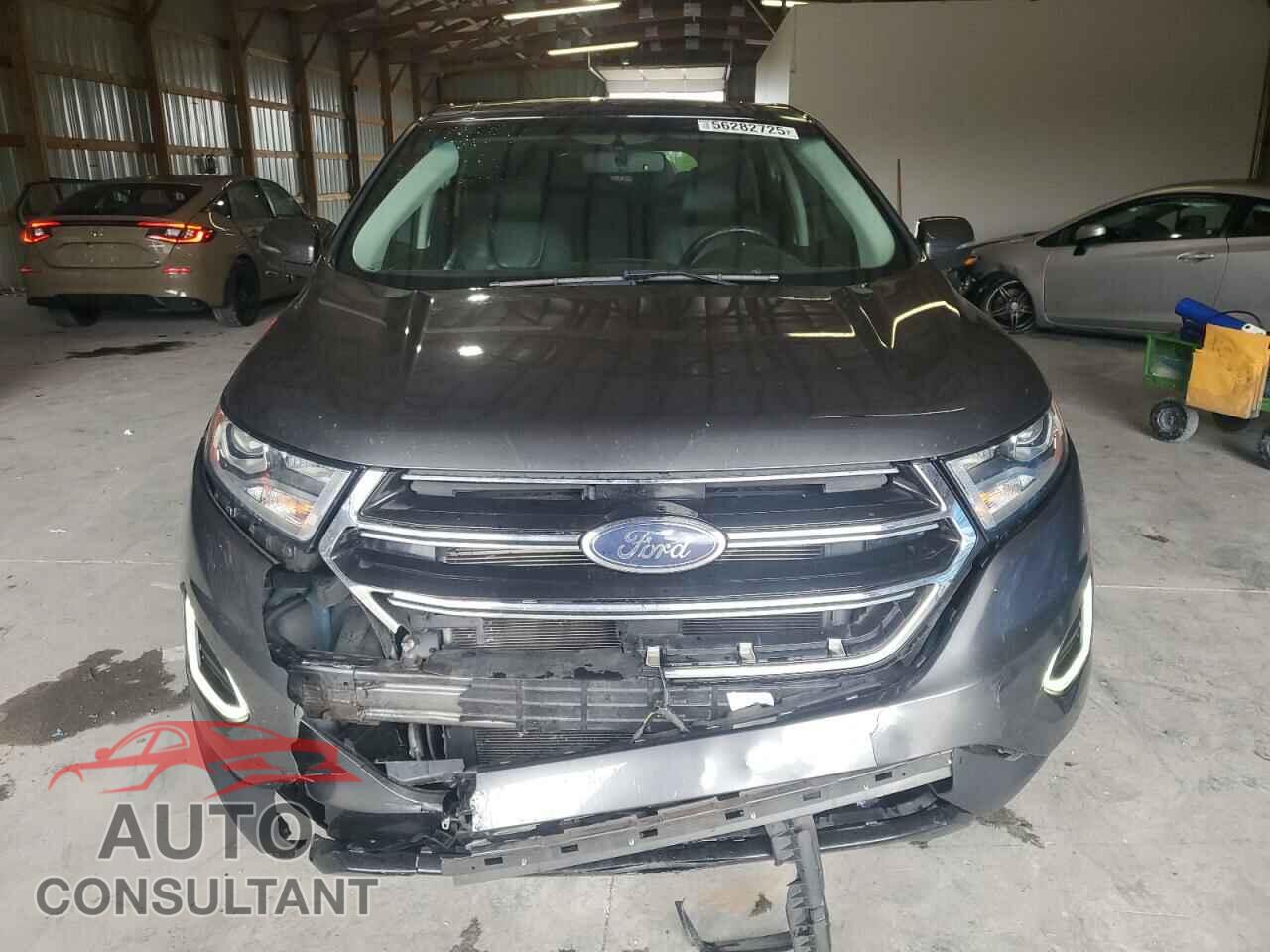 FORD EDGE 2015 - 2FMTK4K82FBB38031