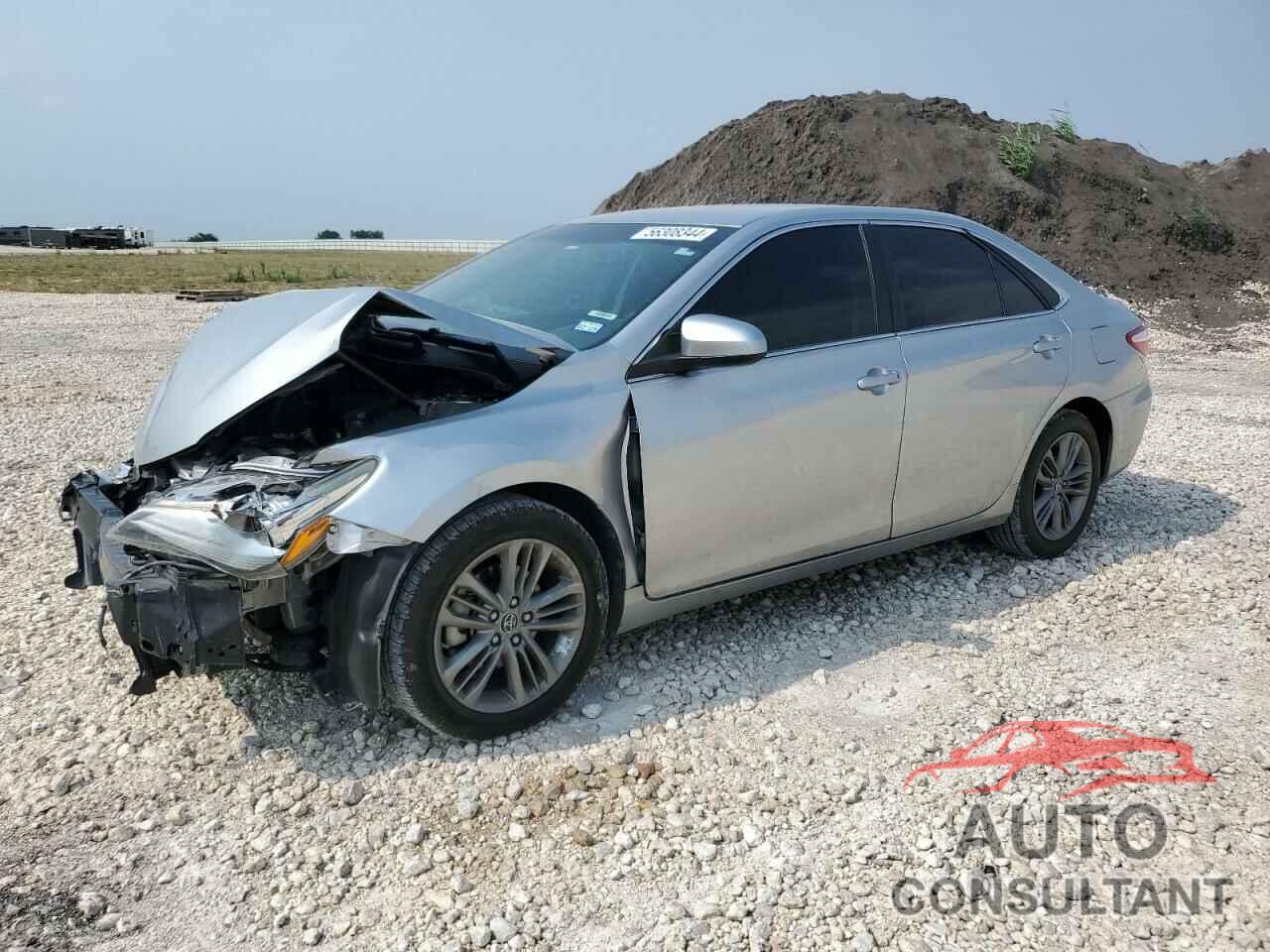 TOYOTA CAMRY 2016 - 4T1BF1FK4GU522165